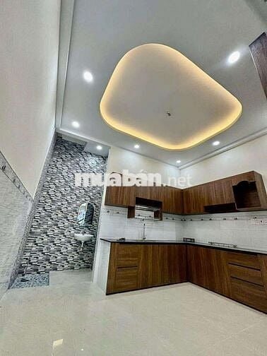 Bán nhà Bình Tân, HXH Đường số 12 khu Lê Văn Quới 62m2 không lộ giới
