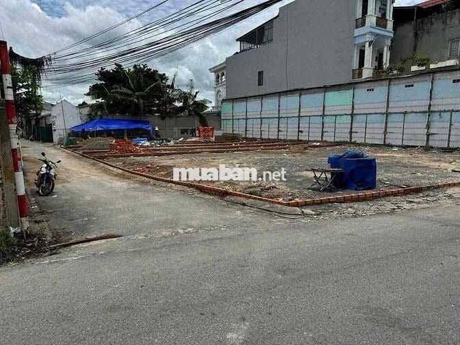cần bán lô đất mặt tiền bình hoà 15. DT 76m2 có 67m2 thổ cư