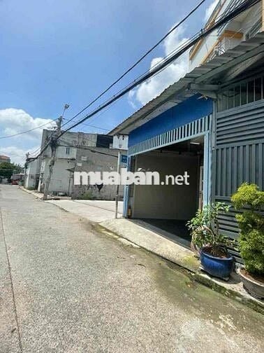 Nhà nhỏ xinh chỉ 1ty75 32m2 xe hơi tới nhà Lê văn lương Nhà bè