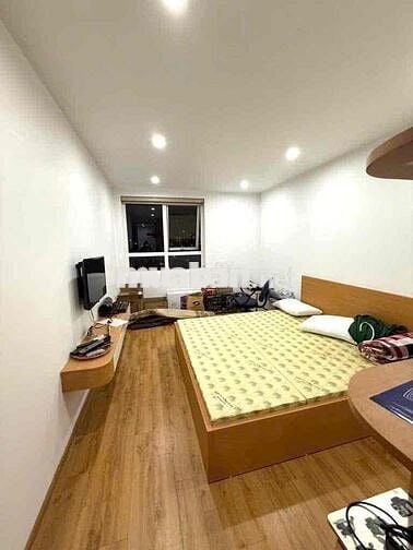 CĂN HỘ HOA HẬU LÔ GÓC - 105m2 - 8.2 TỶ - NGAY GẦN NGÃ TƯ SỞ - NỘI THẤT
