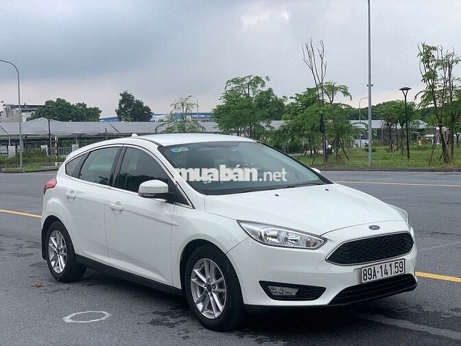 Focus Ecoboost 2018,1 chủ, 9 v km zin 340 triệu