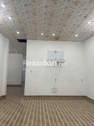 NHÀ RẺ TÂN AN   8 x 20 m – TC full, tổng DT 200 m²