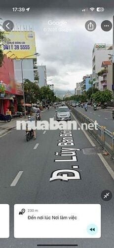 Chính chủ bán nhà MT Luỹ Bán Bích phường Tân thành 19,7 tỷ
