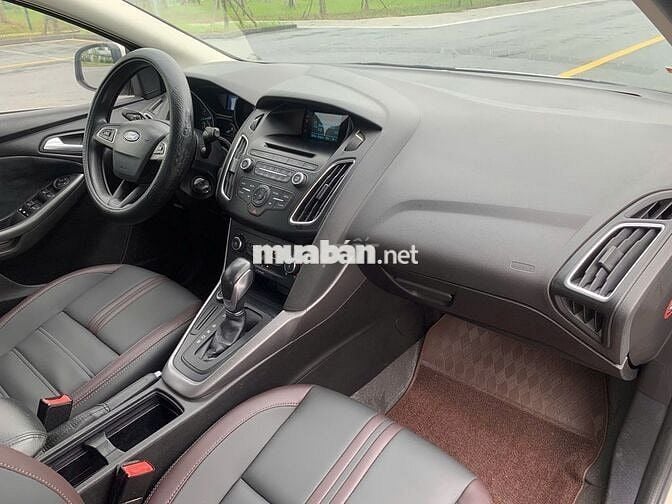 Focus Ecoboost 2018,1 chủ, 9 v km zin 340 triệu