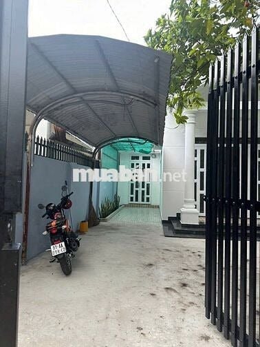 NHÀ RẺ TÂN AN   8 x 20 m – TC full, tổng DT 200 m²