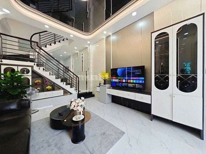 🌈 NHÀ 2LẦU MỚI HXH ĐƯỜNG NGUYỄN THỊ KIÊU , PTA , QUẬN 12