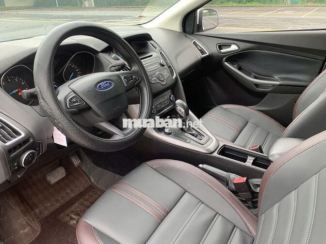 Focus Ecoboost 2018,1 chủ, 9 v km zin 340 triệu
