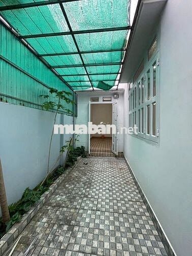 NHÀ RẺ TÂN AN   8 x 20 m – TC full, tổng DT 200 m²