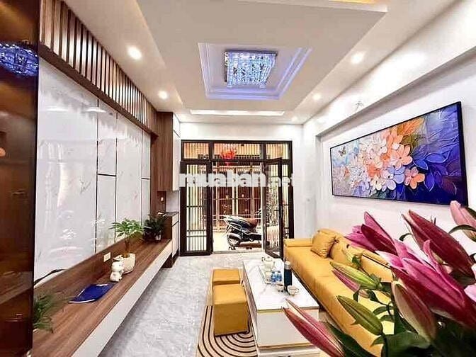 Khương Đình 6.X tỷ - Phân Lô Đẹp Long Lanh-  5 tầng Full tiện ích