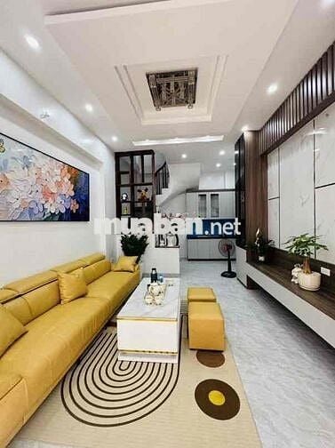 Khương Đình 6.X tỷ - Phân Lô Đẹp Long Lanh-  5 tầng Full tiện ích