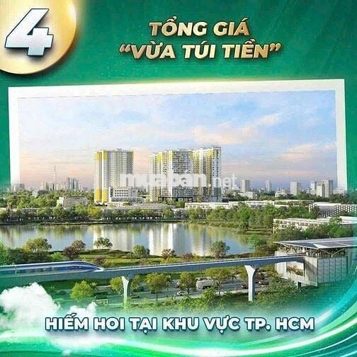 .	Mở bán Green Diamond – vị trí vàng ngay cửa ngõ Thủ Đức