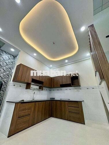 Bán nhà Bình Tân, HXH Đường số 12 khu Lê Văn Quới 62m2 không lộ giới