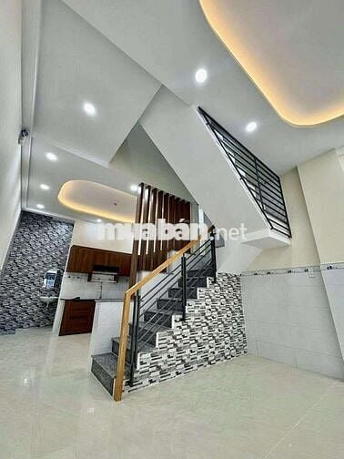 Bán nhà Bình Tân, HXH Đường số 12 khu Lê Văn Quới 62m2 không lộ giới