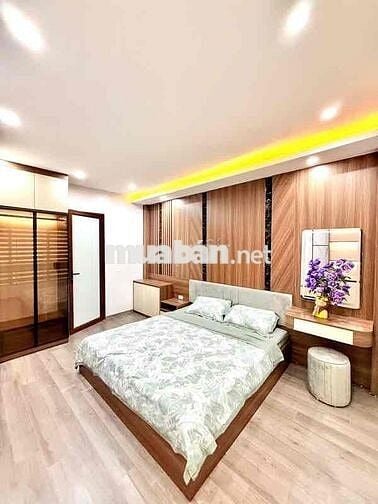 Khương Đình 6.X tỷ - Phân Lô Đẹp Long Lanh-  5 tầng Full tiện ích