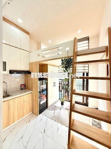 🏠10.9 TỶ-37M2 CCMN 6T THANG MÁY–9 PHÒNG KHÉP KÍN DÒNG TIỀN ~50TR.THÁNG