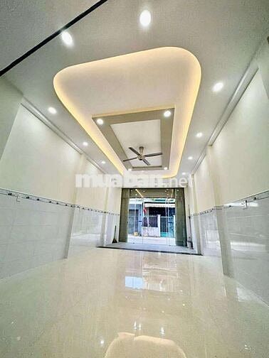 Bán nhà Bình Tân, HXH Đường số 12 khu Lê Văn Quới 62m2 không lộ giới