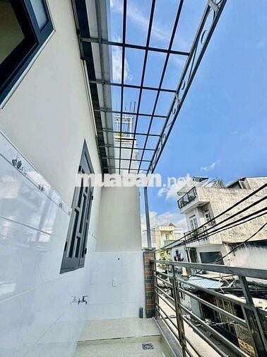 Bán nhà Bình Tân, HXH Đường số 12 khu Lê Văn Quới 62m2 không lộ giới