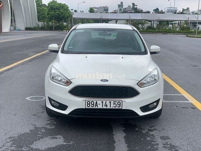 Focus Ecoboost 2018,1 chủ, 9 v km zin 340 triệu