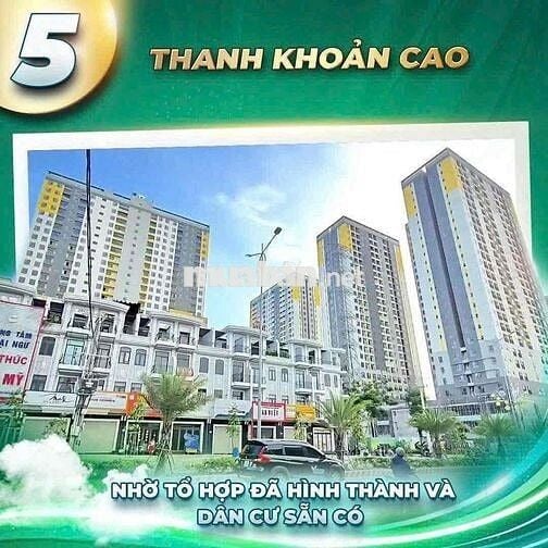 .	Mở bán Green Diamond – vị trí vàng ngay cửa ngõ Thủ Đức
