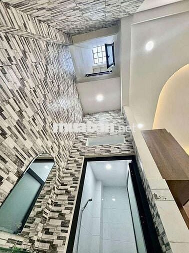 Bán nhà Bình Tân, HXH Đường số 12 khu Lê Văn Quới 62m2 không lộ giới