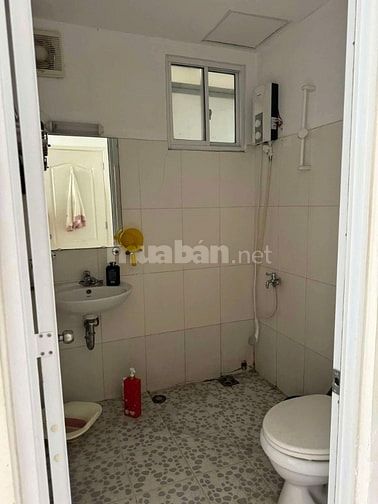 Chung cư Hoa Sứ, P7, Phú Nhuận, 75m3, 2 PN, Nội thất, 12tr/tháng