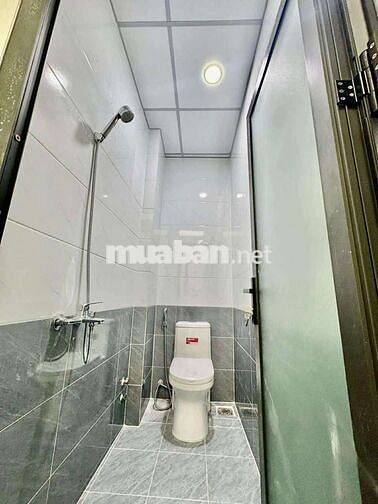 Bán nhà Bình Tân, HXH Đường số 12 khu Lê Văn Quới 62m2 không lộ giới
