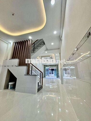 Bán nhà Bình Tân, HXH Đường số 12 khu Lê Văn Quới 62m2 không lộ giới