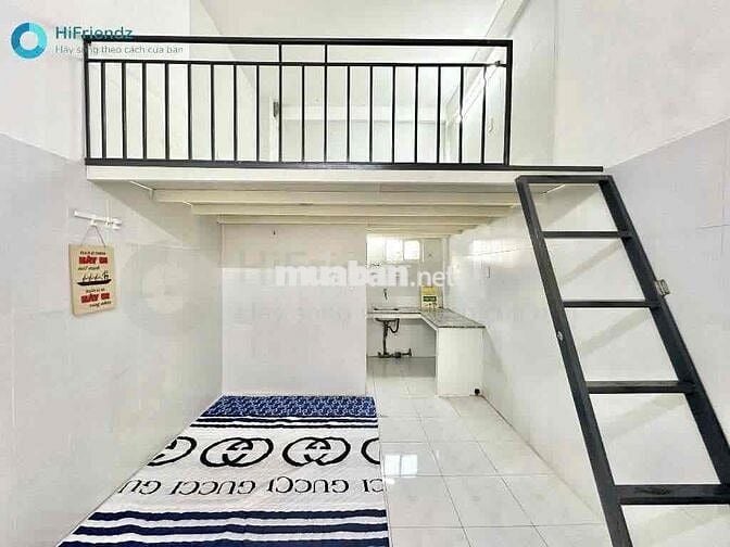 Duplex rộng thoáng ngay trục Phạm Văn Đồng, Kha Vạn Cân, Thủ Đức