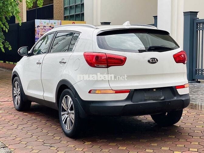 Kia Sportage 2015 2.0 AT, 9 vạn km 444 triệu