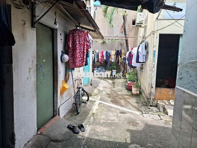 Bán Đất Đã Có 2 Dãy Nhà Trọ Gồm 17 Phòng Cho Đang Thuê Tại Q.12,TP HCM