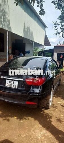 Huyndai Avante sx 2011 1.6 AT - 120000 km