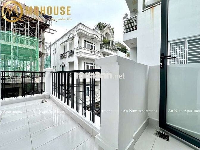 Căn Hộ 1PN - Full NT🌃Ban Công - View Siêu Thoáng⛱️Huỳnh Văn Bánh - PN