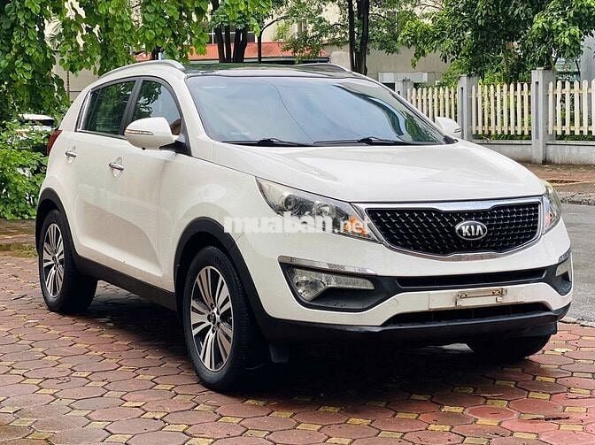 Kia Sportage 2015 2.0 AT, 9 vạn km 444 triệu