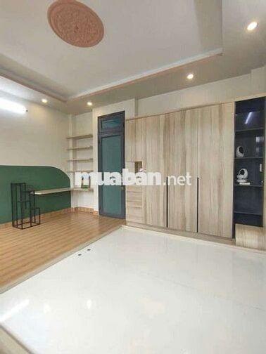 NHÀ PHỐ 3 TẦNG BTCT – NGANG 5M HIẾM –HẺM XH THÔNG– Q12-61,2m²- 4,8TỶ