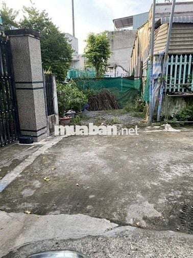ĐẤT PHÚ MỸ – NHÁNH DX058  -  6 x 21 m (thổ cư 80 m²)
