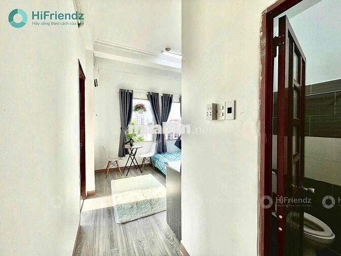 🔥STUDIO BAN CÔNG CỬA SỔ MỚI KENG NGAY TRUNG TÂM PHÚ NHUẬN