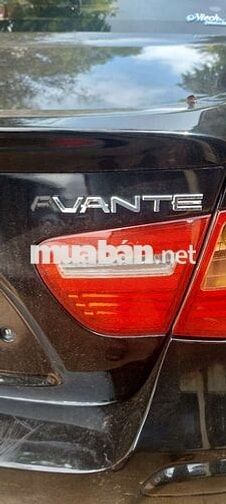 Huyndai Avante sx 2011 1.6 AT - 120000 km