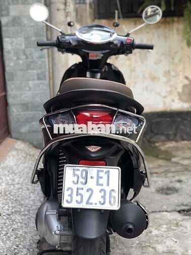 Cần bán xe Piaggio Fly 125 Fi – Đời 2013 – Dòng 3V