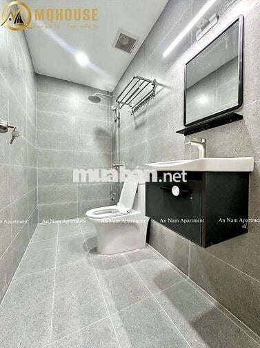 Căn Hộ 1PN - Full NT🌃Ban Công - View Siêu Thoáng⛱️Huỳnh Văn Bánh - PN