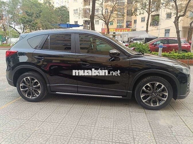 Mazda CX5 2017 2.5 AT AWD - 95000 km