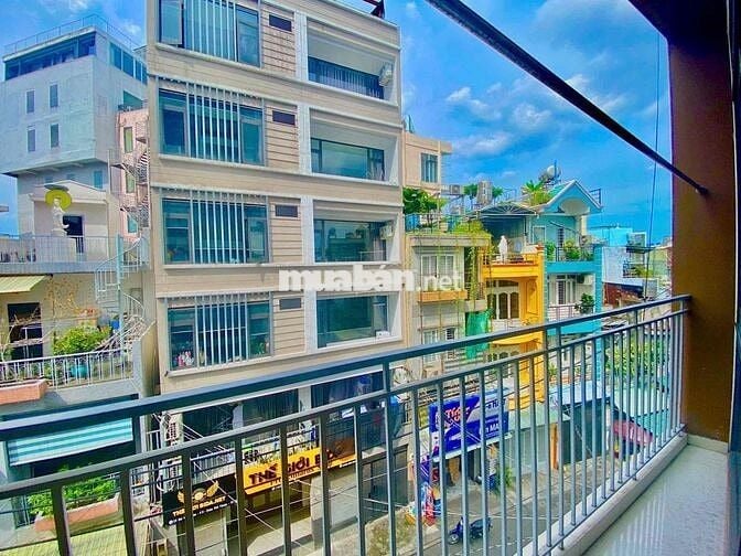 CHO THUÊ CHDV BAN CÔNG SANG - XỊN - MỊN NGAY TRUNG TÂM PHÚ NHUẬN
