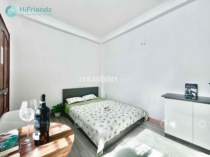 🔥STUDIO CỬA SỔ MỚI KENG NGAY TRUNG TÂM PHÚ NHUẬN
