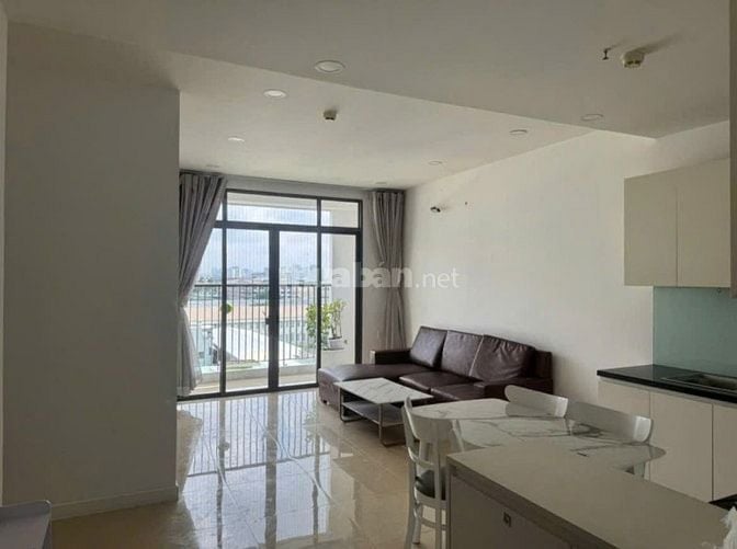 Chung cư Phúc Yên, Phan Huy Ích, P15, TB, 80m2, 2PN, 9tr/tháng.