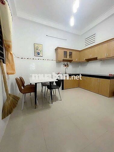 NHÀ MỚI 4 PHÒNG NGỦ QUẬN GÒ VẤP