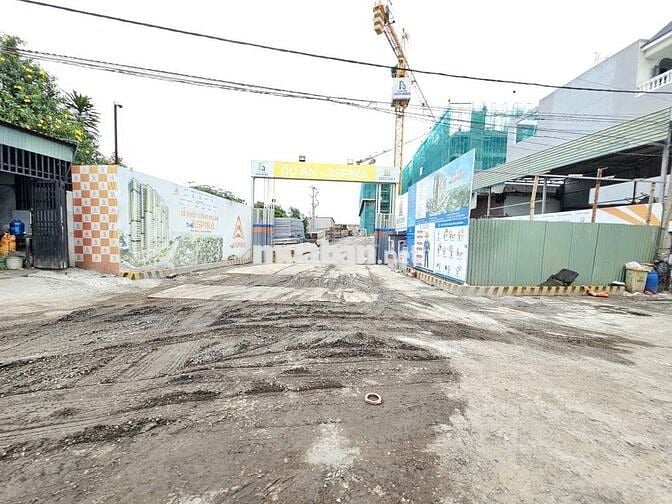 Đất gần ngã tư Chiêu Liêu, phường Tân Bình, TP Dĩ An