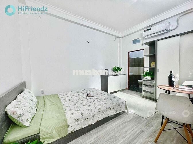 🔥STUDIO CỬA SỔ MỚI KENG NGAY TRUNG TÂM PHÚ NHUẬN