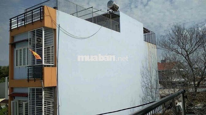 Nhà 4 tầng hẻm 145 Lê Văn Quới, Bình Trị Đông, tphcm