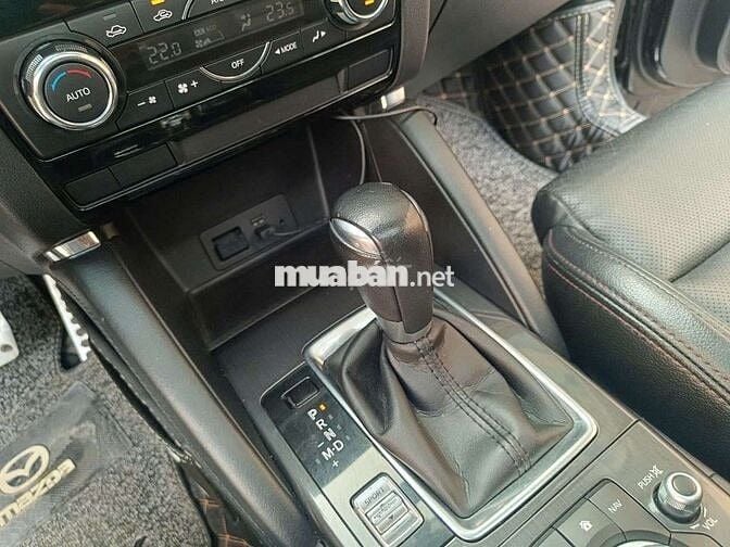 Mazda CX5 2017 2.5 AT AWD - 95000 km