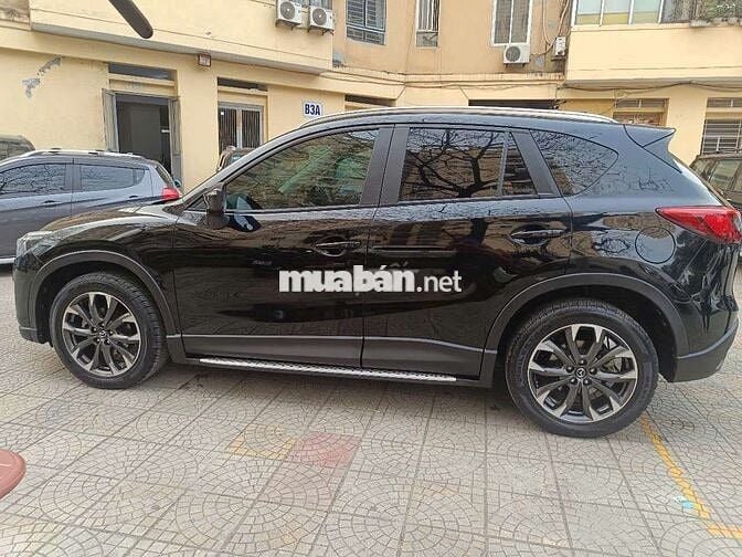 Mazda CX5 2017 2.5 AT AWD - 95000 km