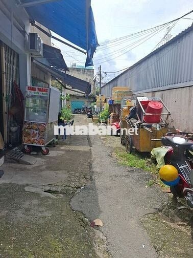Bán Đất Đã Có 2 Dãy Nhà Trọ Gồm 17 Phòng Cho Đang Thuê Tại Q.12,TP HCM